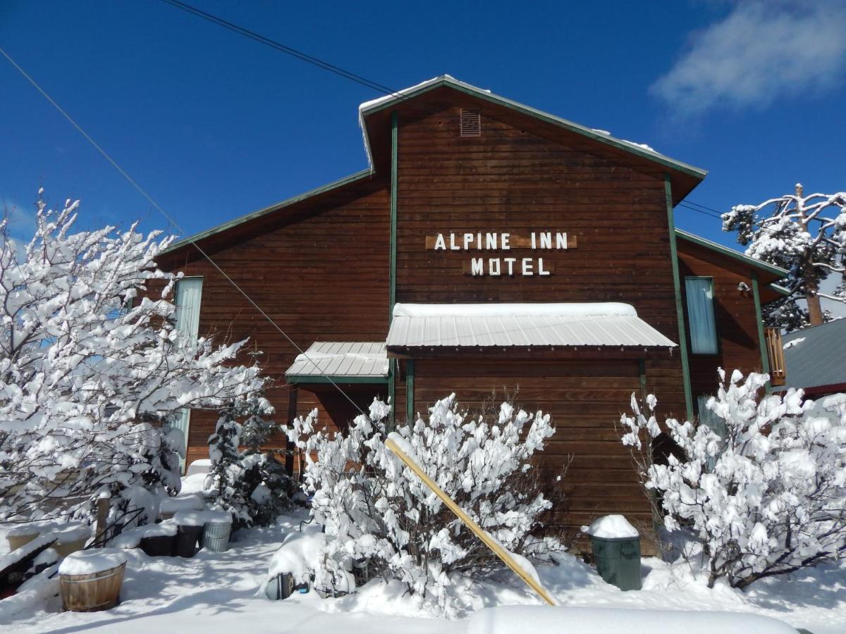 Alpine Inn Pagosa Springs Exteriér fotografie